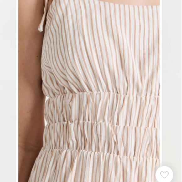 NWT MINKPINK Koa Strappy Mini Dress - Picture 5 of 10